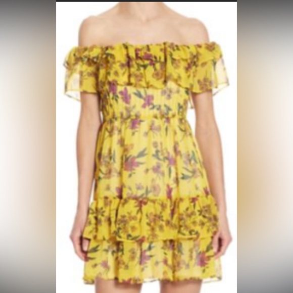 Beautiful floral dress Scripted - Picture 2 of 5